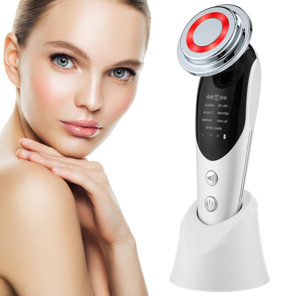 7-in-1 LED Device - Home Facial Treatment (Anti-aging & Radiance)